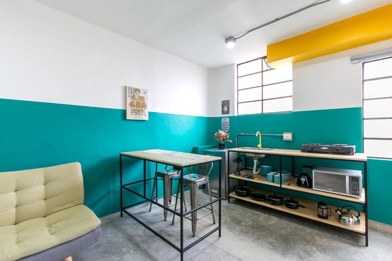 Casa Manila Calle 12 Apartment Medellin Ngoại thất bức ảnh