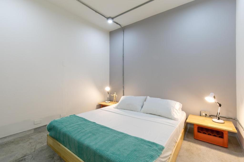 Casa Manila Calle 12 Apartment Medellin Ngoại thất bức ảnh
