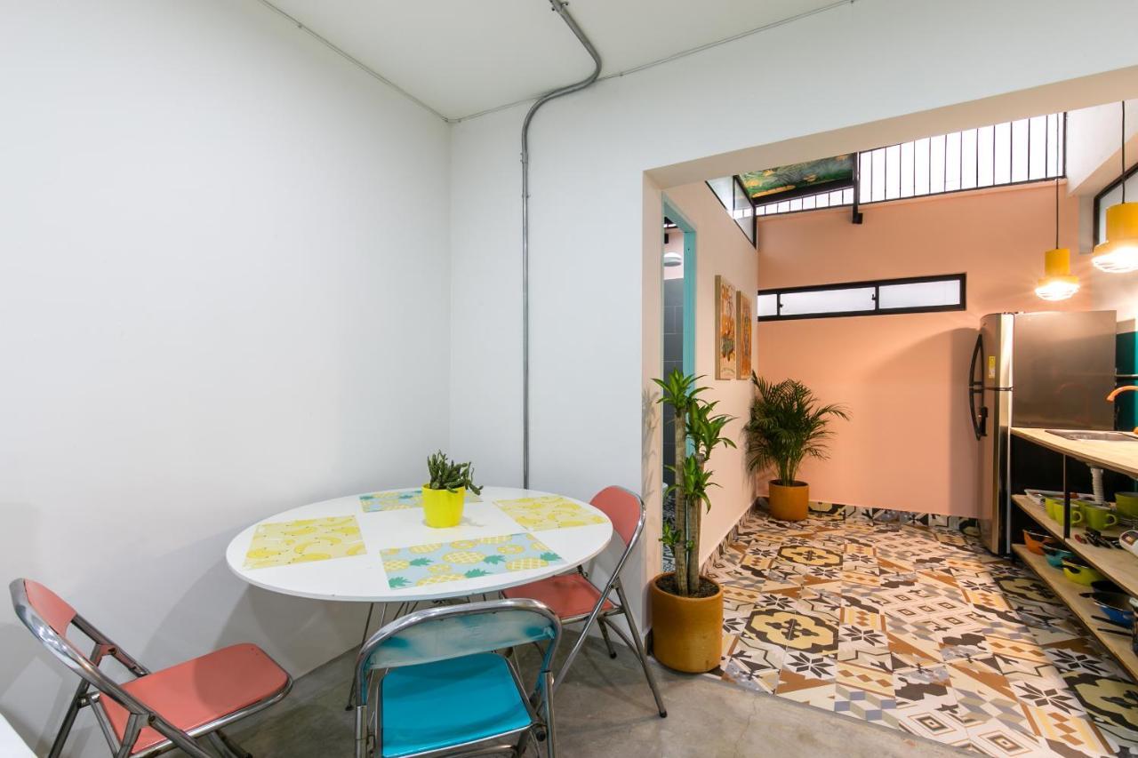 Casa Manila Calle 12 Apartment Medellin Ngoại thất bức ảnh