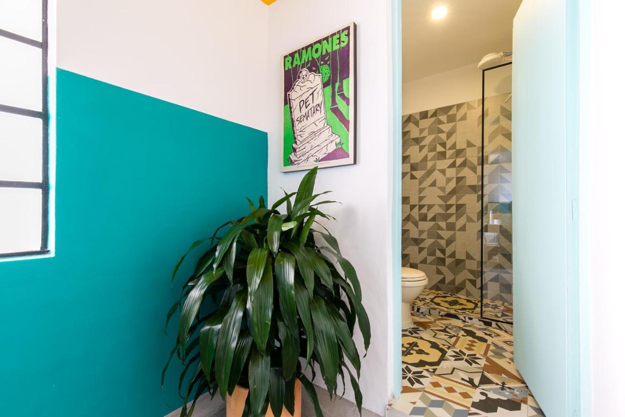 Casa Manila Calle 12 Apartment Medellin Ngoại thất bức ảnh