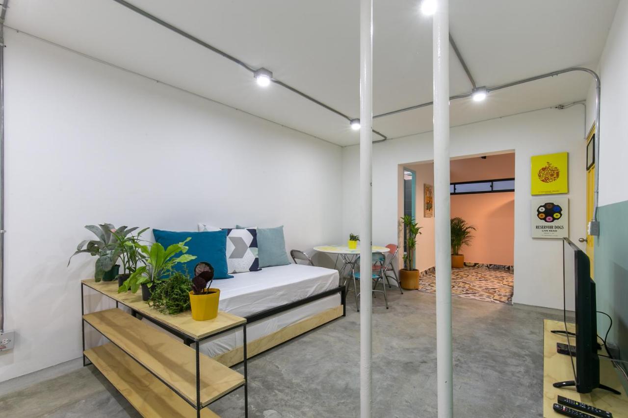 Casa Manila Calle 12 Apartment Medellin Ngoại thất bức ảnh