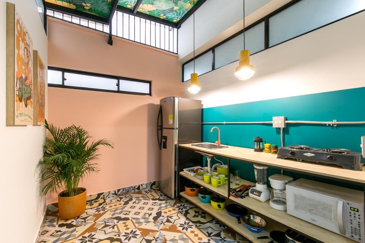 Casa Manila Calle 12 Apartment Medellin Ngoại thất bức ảnh