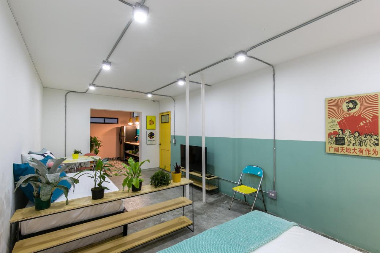 Casa Manila Calle 12 Apartment Medellin Ngoại thất bức ảnh