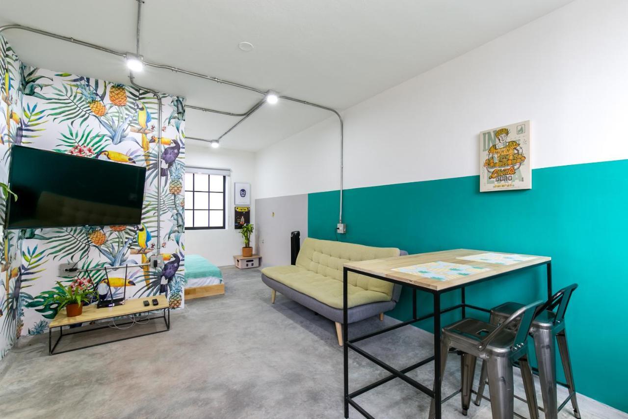 Casa Manila Calle 12 Apartment Medellin Ngoại thất bức ảnh