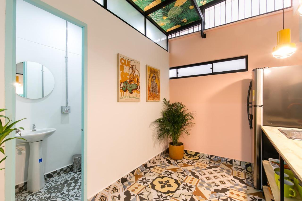 Casa Manila Calle 12 Apartment Medellin Ngoại thất bức ảnh