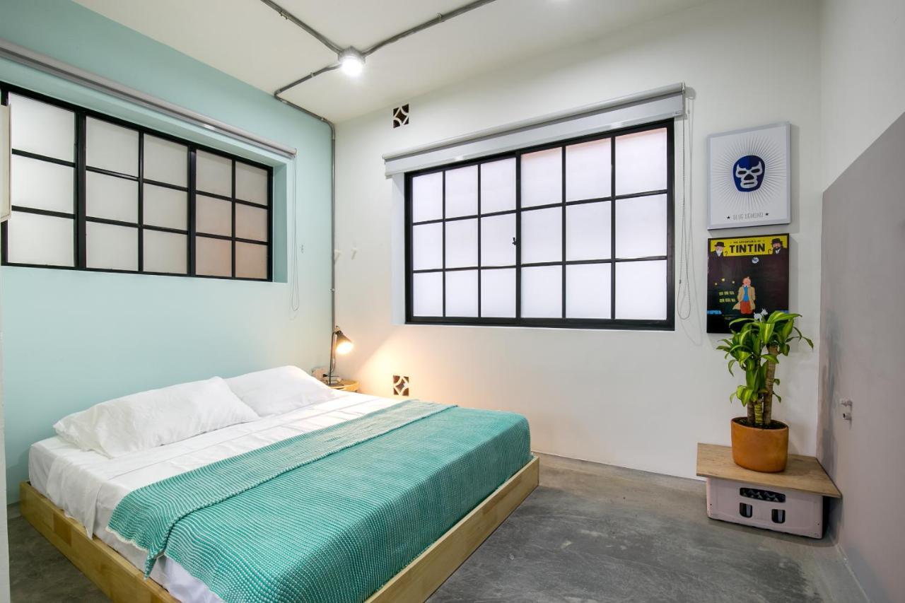 Casa Manila Calle 12 Apartment Medellin Ngoại thất bức ảnh