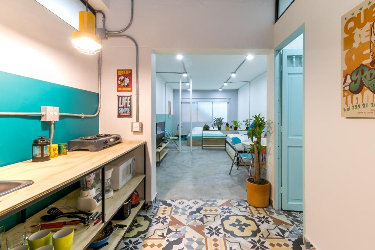 Casa Manila Calle 12 Apartment Medellin Ngoại thất bức ảnh