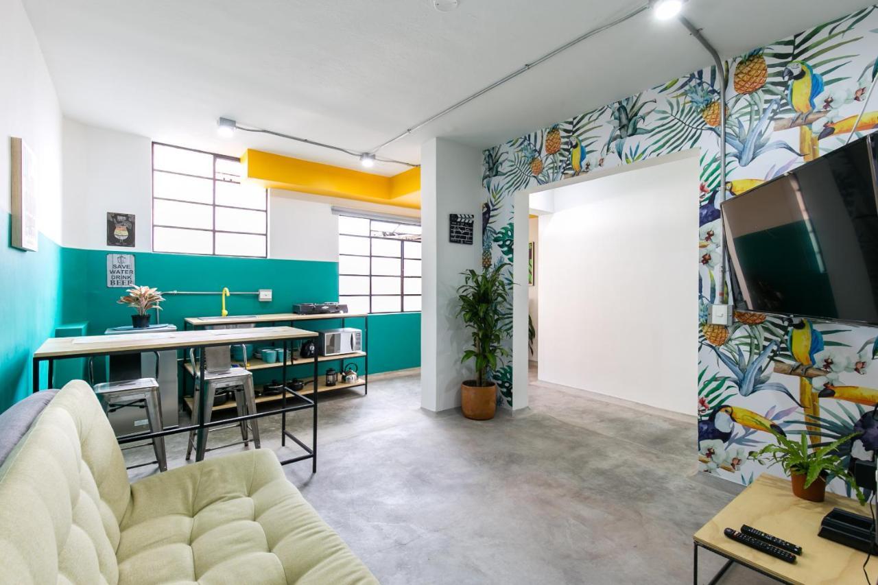 Casa Manila Calle 12 Apartment Medellin Ngoại thất bức ảnh