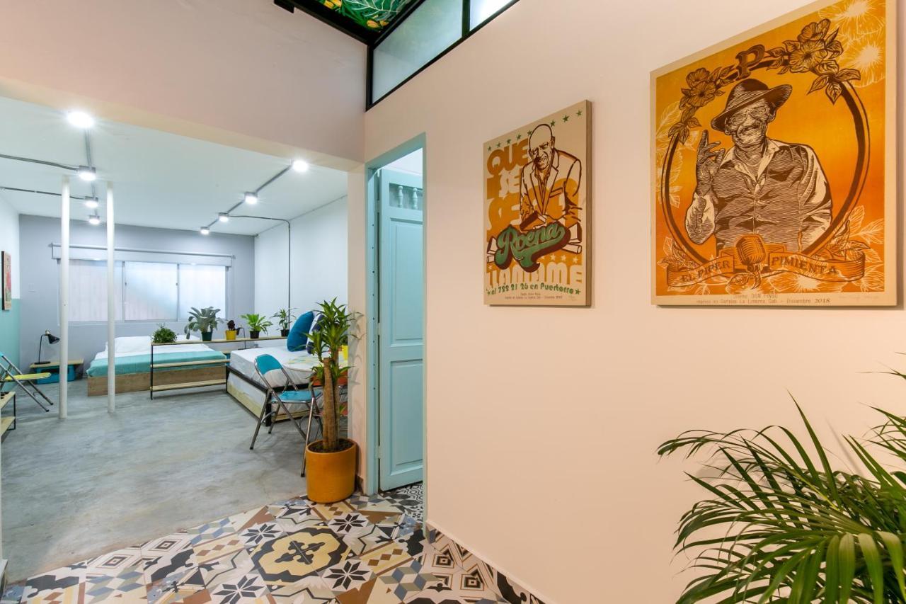 Casa Manila Calle 12 Apartment Medellin Ngoại thất bức ảnh