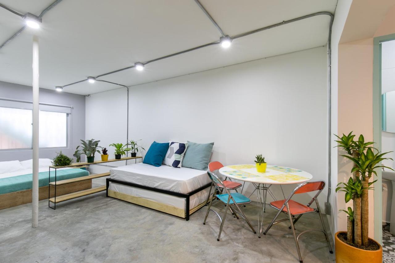 Casa Manila Calle 12 Apartment Medellin Ngoại thất bức ảnh