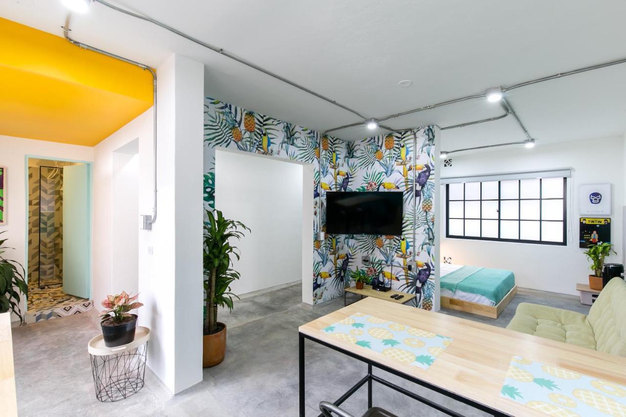Casa Manila Calle 12 Apartment Medellin Ngoại thất bức ảnh